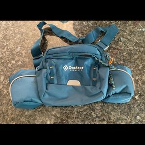 Waist Hydration Belt